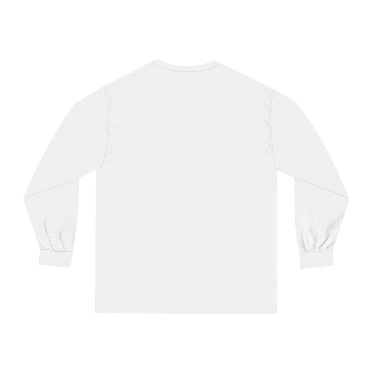 Long Sleeve Christmas Jumper Style T-Shirt - Unisex