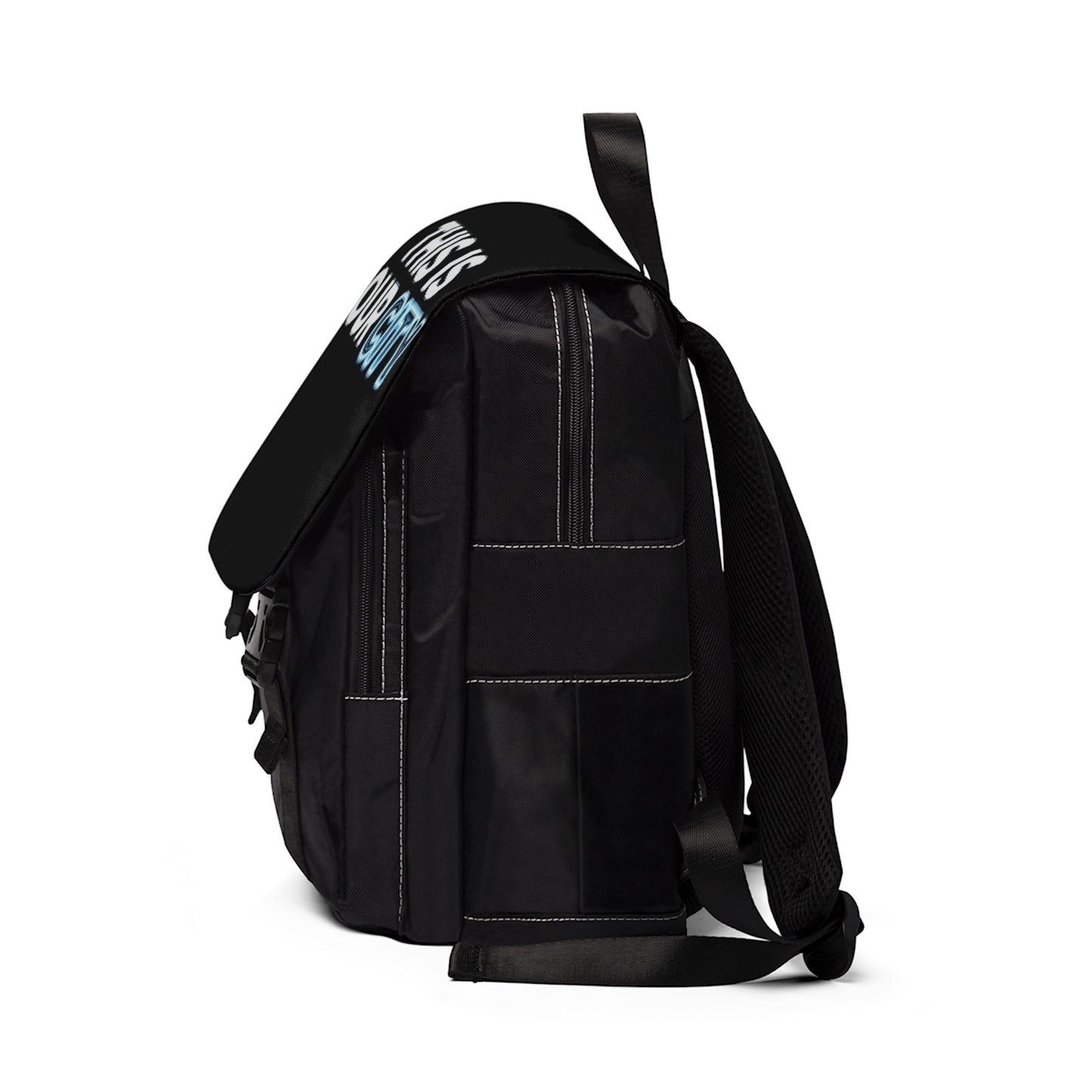 Manchester City - This Is Our City - Unisex Casual Shoulder Backpack