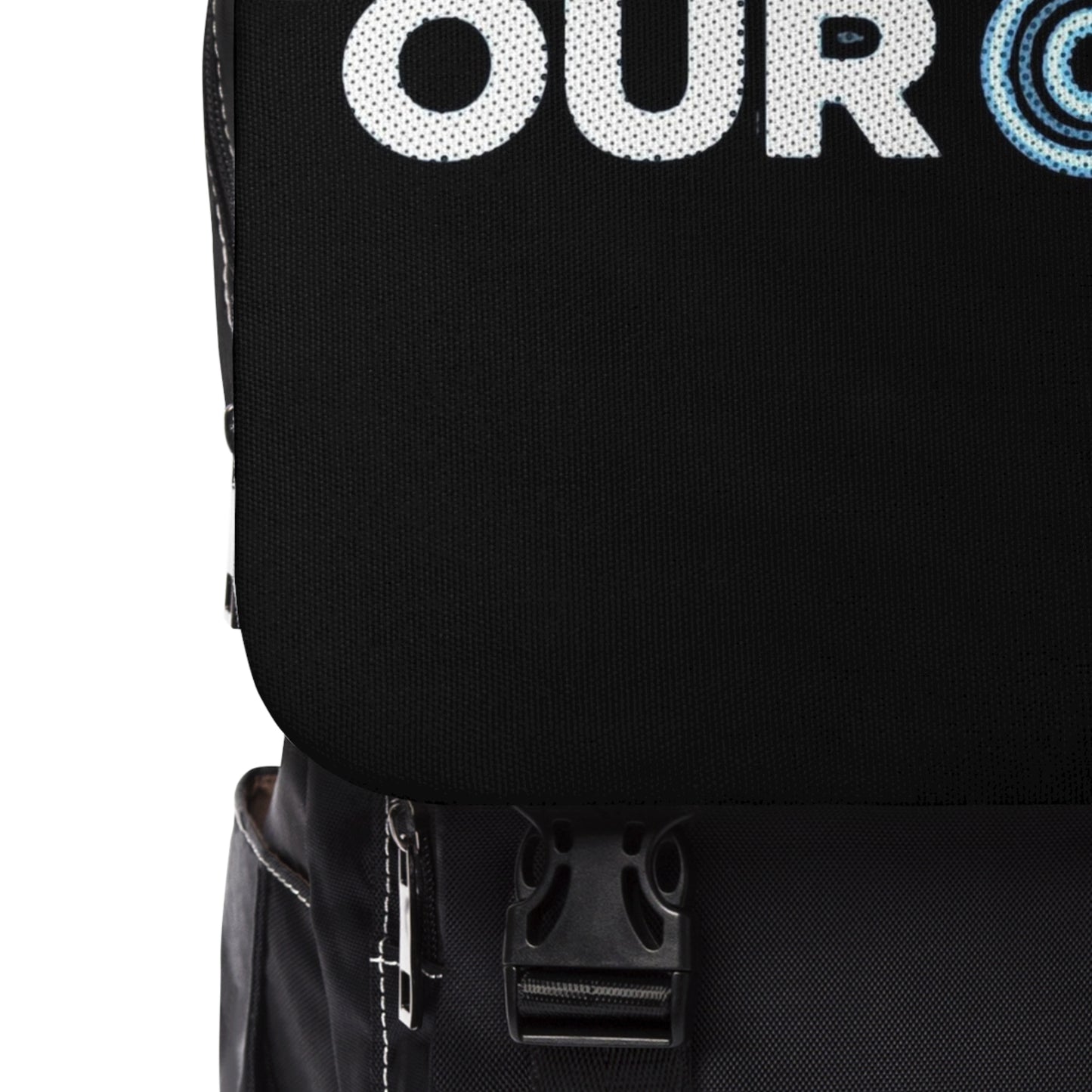 Manchester City - This Is Our City - Unisex Casual Shoulder Backpack