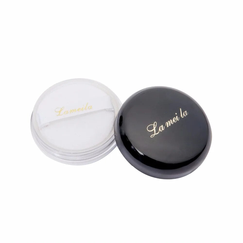 Brand New Long-lasting Loose Powder Makeup Translucent Groom Oil-control Natural Ingredient Setting Powder Brighten Waterproof